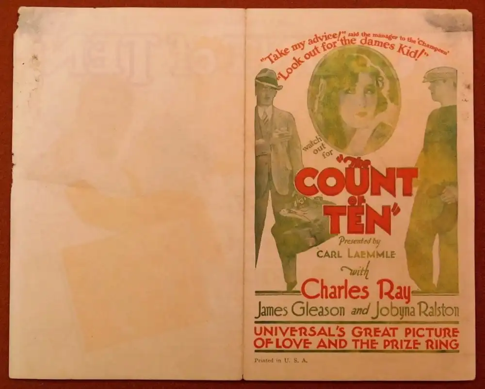 The Count of Ten photo