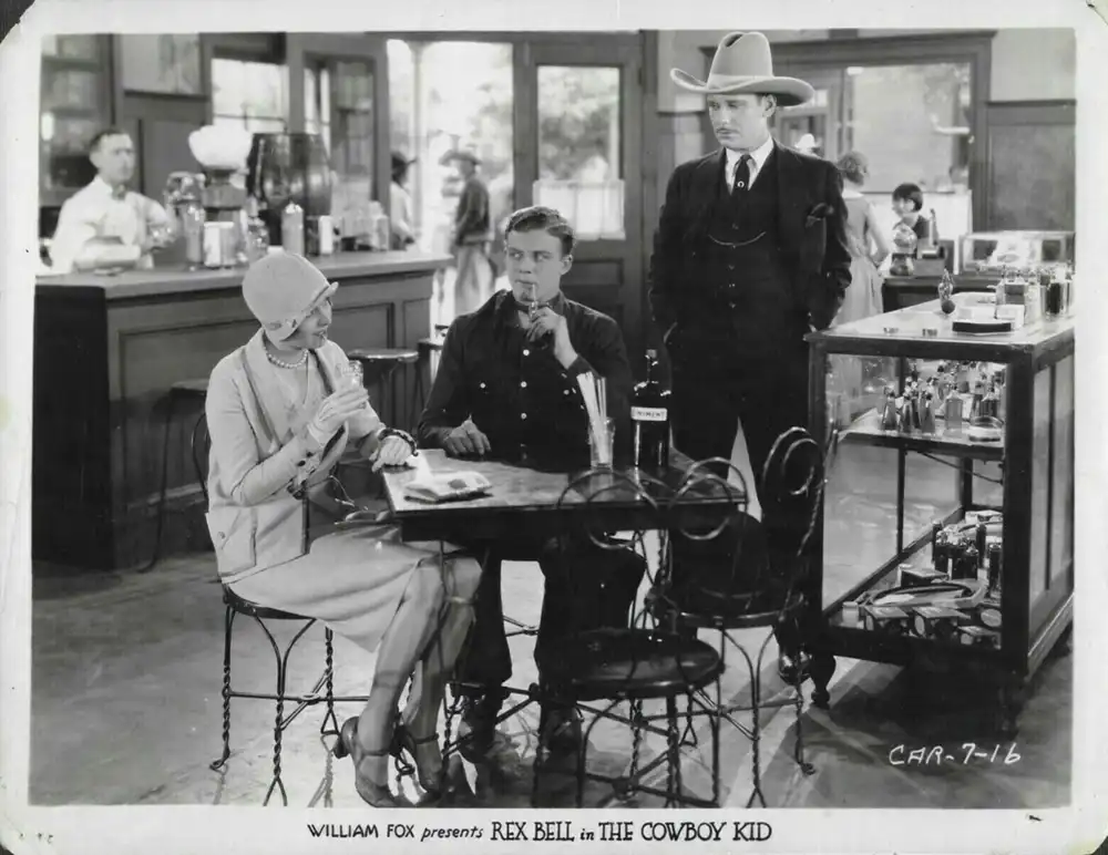 The Cowboy Kid photo