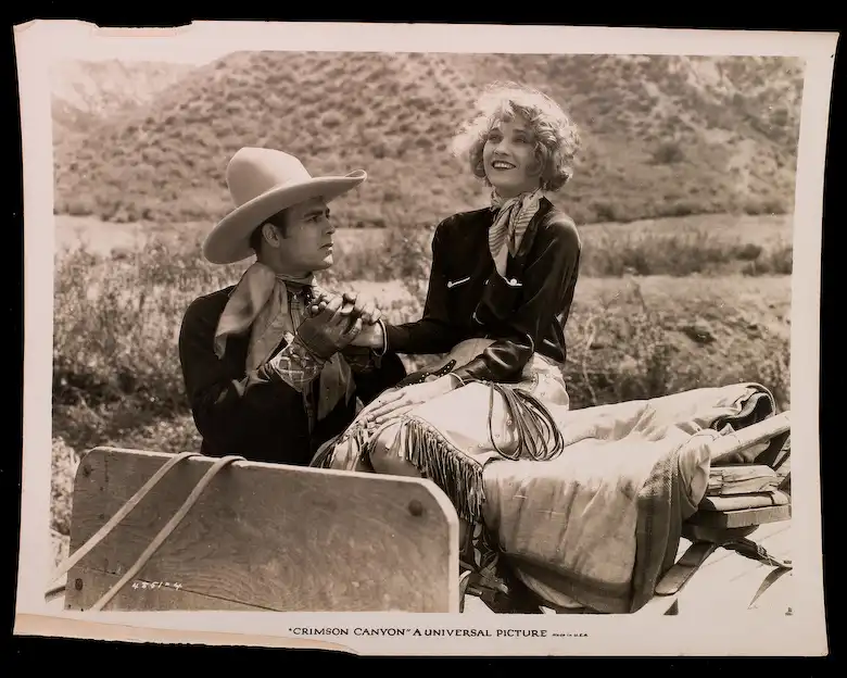 The Crimson Canyon photo