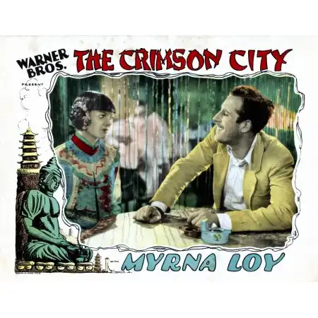 The Crimson City photo