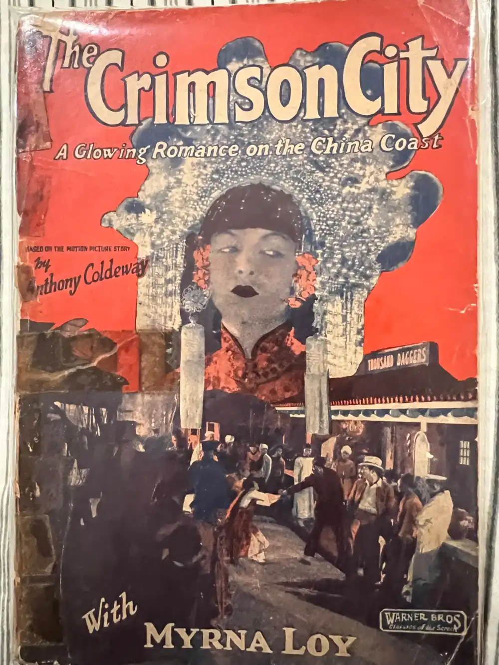 The Crimson City photo