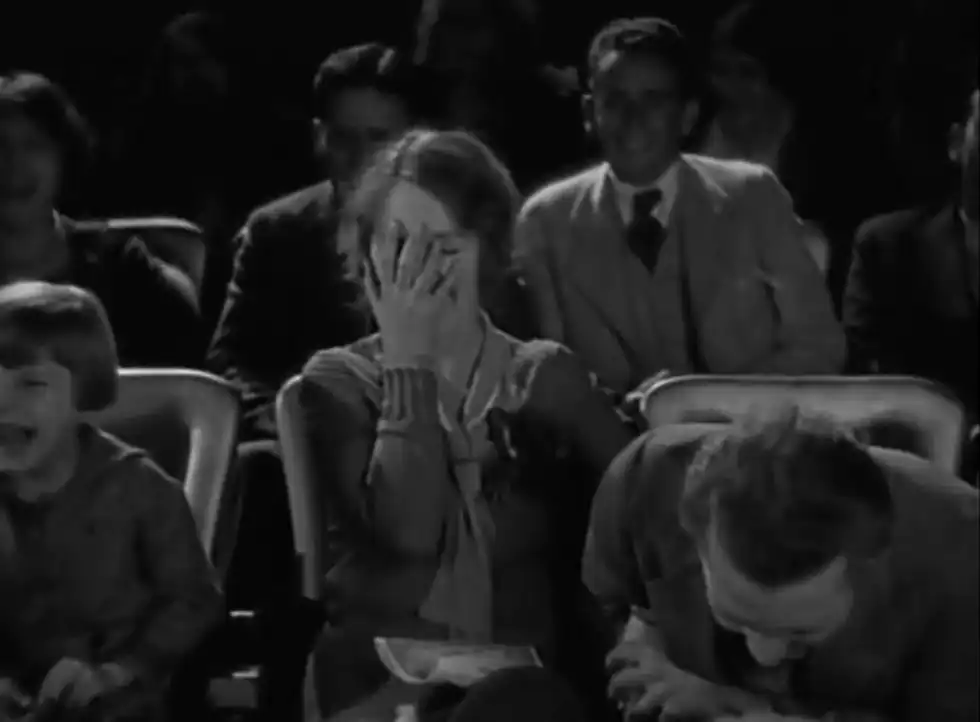 The Crowd scene