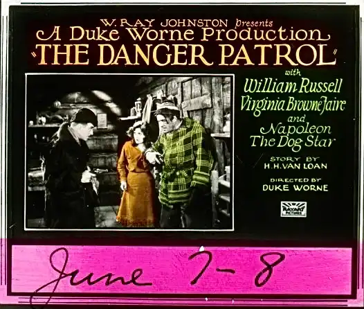 Danger Patrol