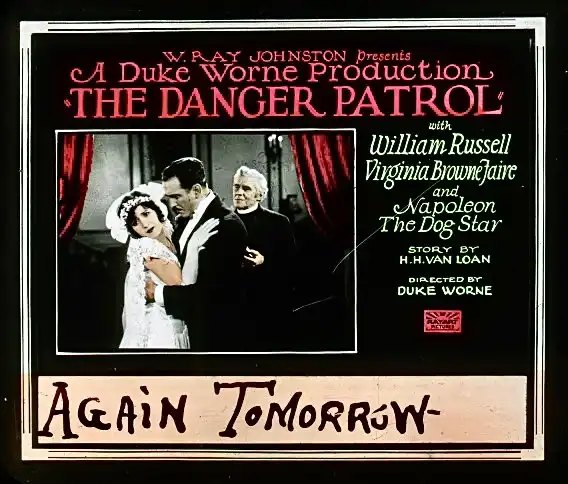Danger Patrol