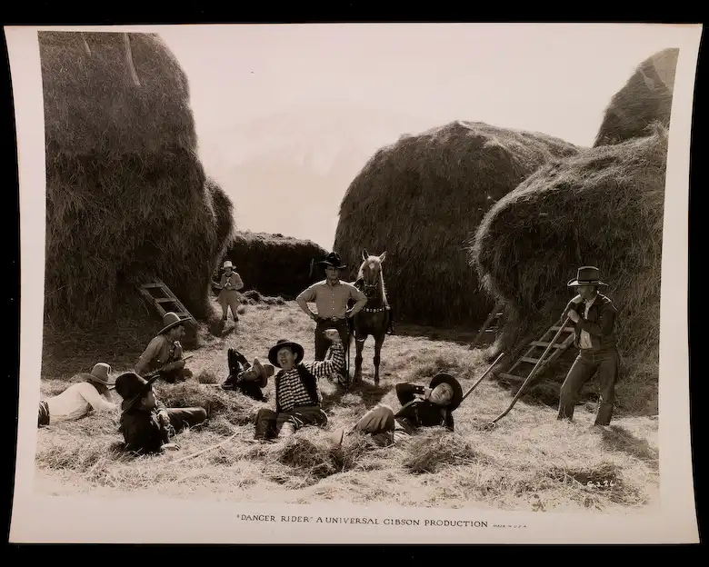 The Danger Rider photo