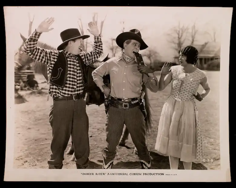 The Danger Rider photo