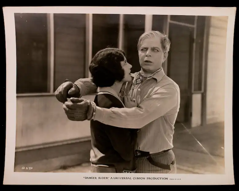 The Danger Rider photo