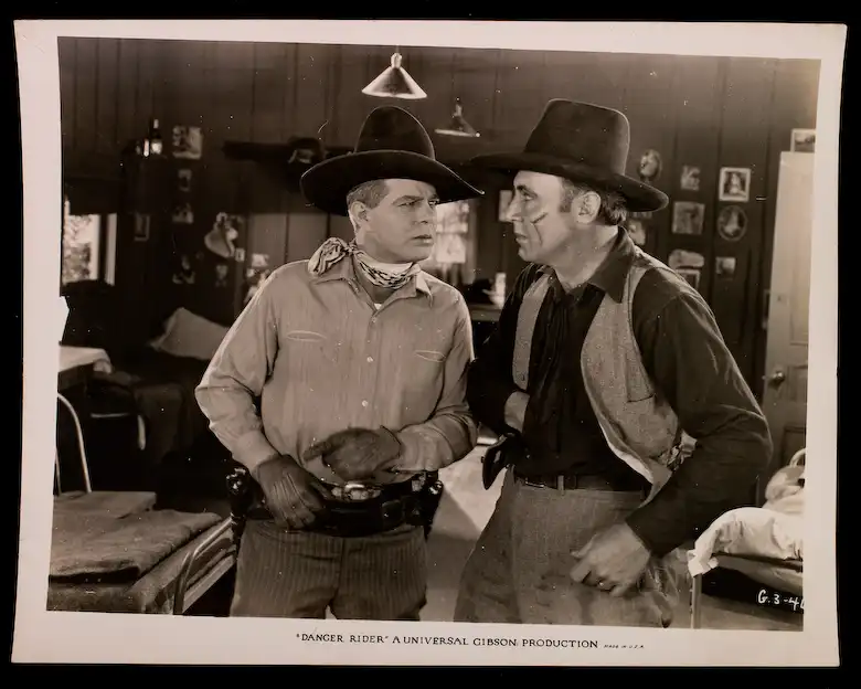 The Danger Rider photo