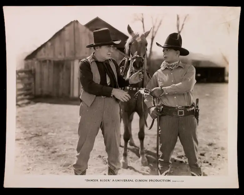 The Danger Rider photo