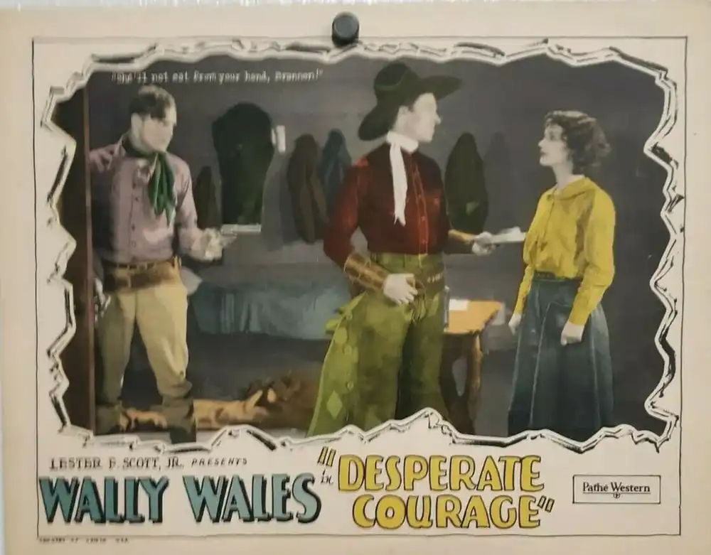 Desperate Courage photo