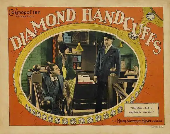Diamond Handcuffs scene