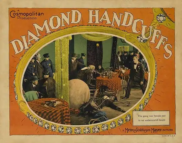 Diamond Handcuffs scene