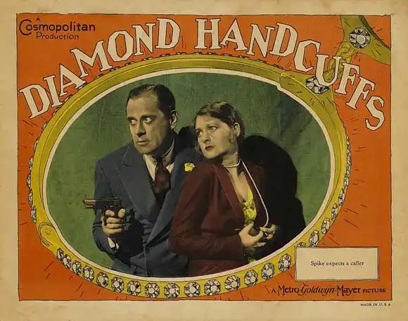 Diamond Handcuffs scene