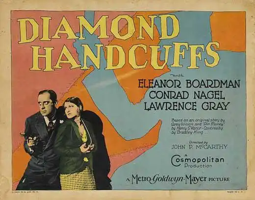 Diamond Handcuffs scene