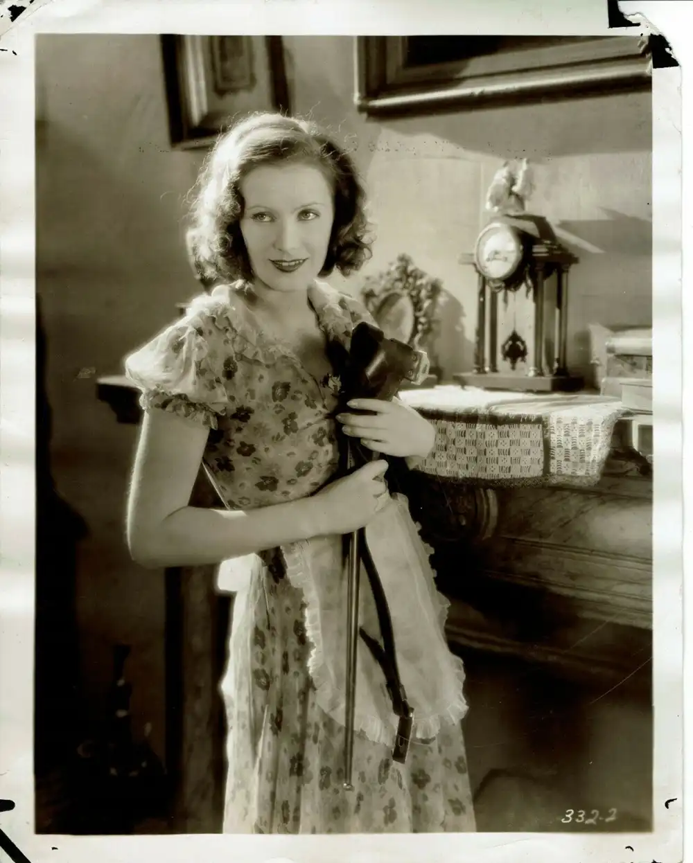 The Divine Woman photo