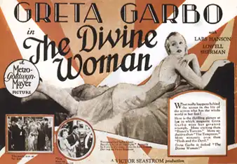 The Divine Woman photo