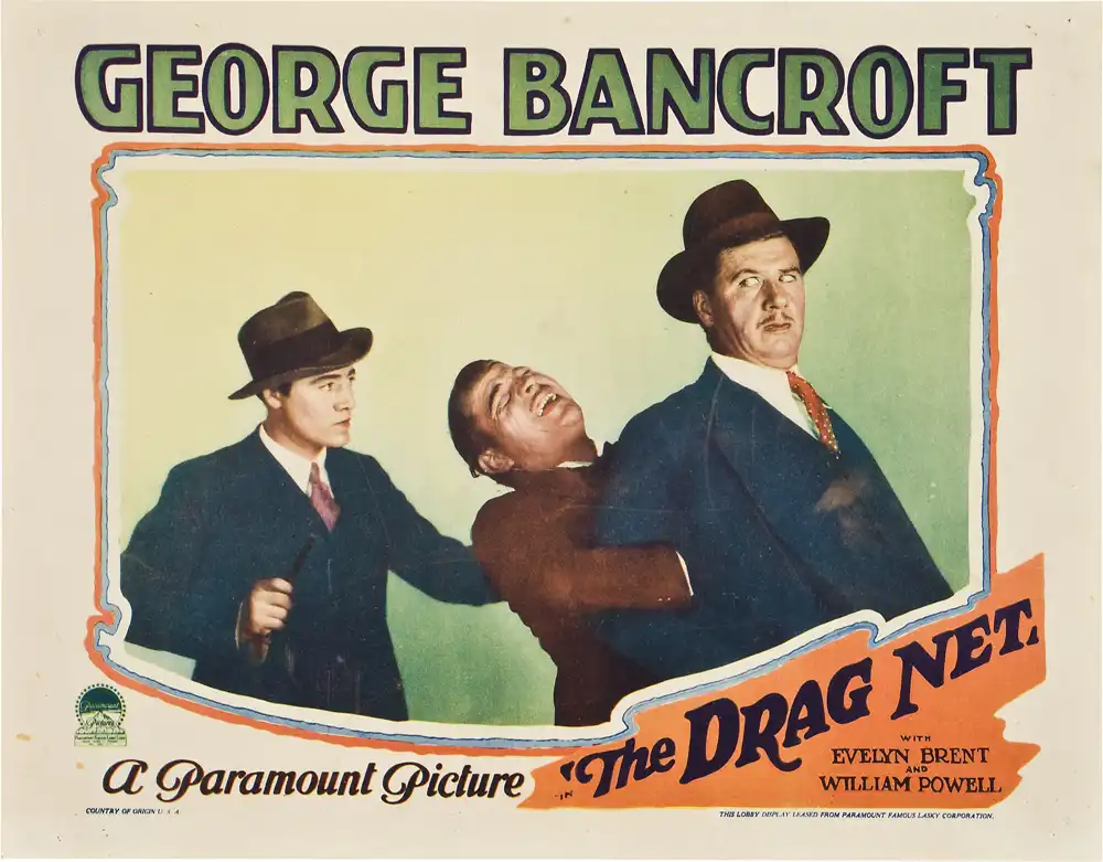 The Dragnet