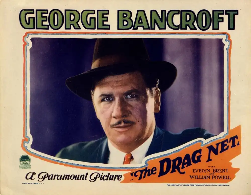 The Dragnet