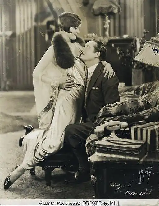 Dressed to Kill photo