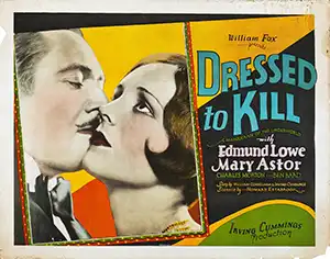 Dressed to Kill photo