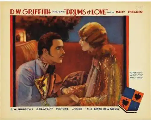 Drums of Love