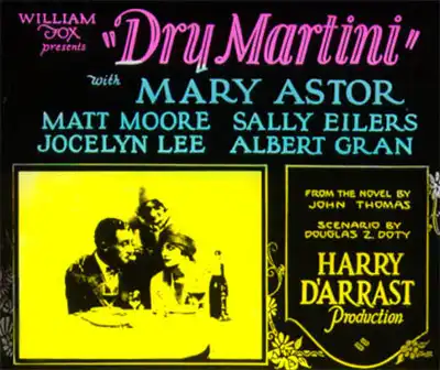 Dry Martini photo
