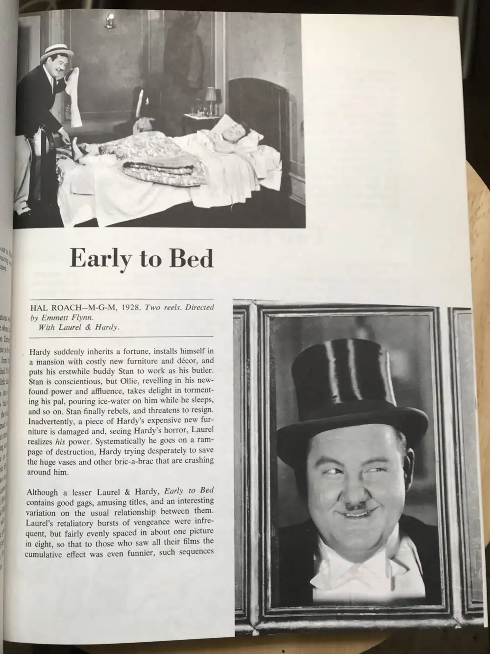 Early to Bed photo