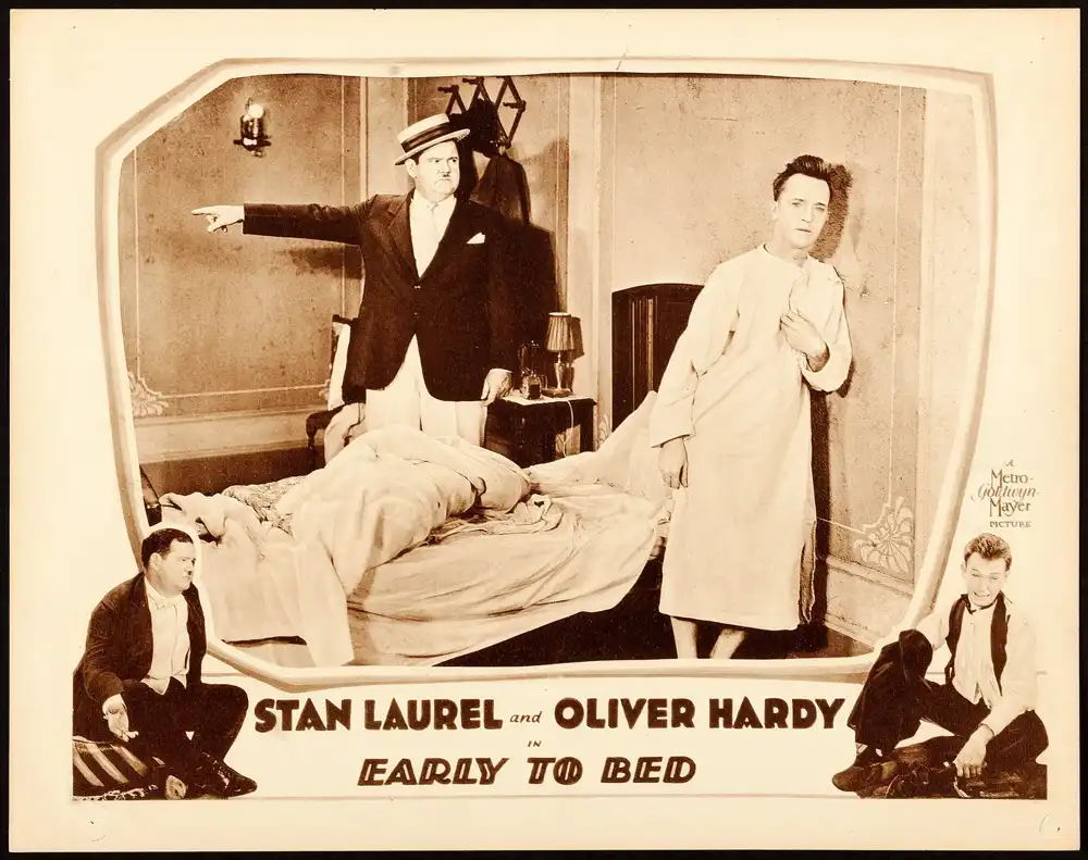 Early to Bed photo