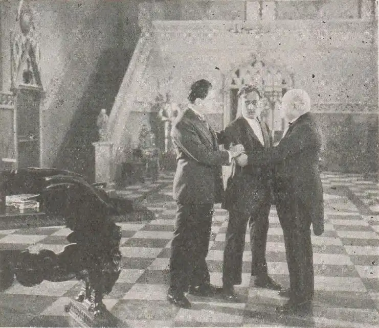 L'emprise scene