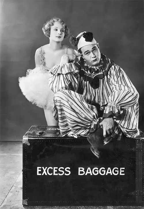 Excess Baggage photo