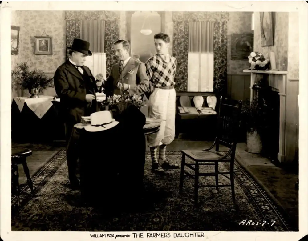 The Farmer's Daughter photo