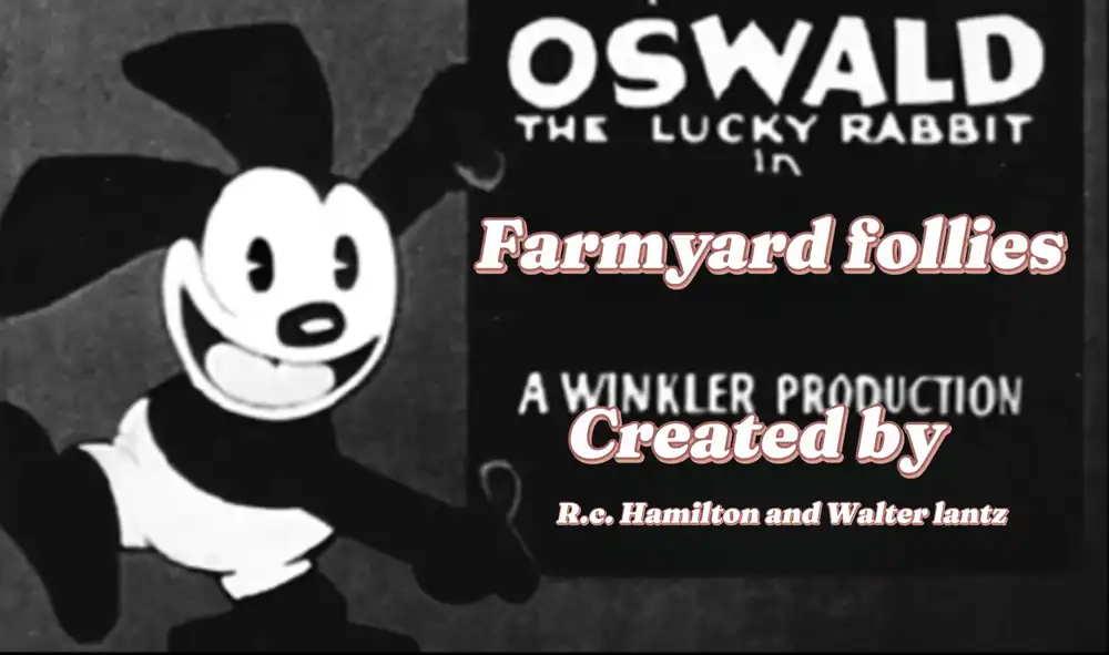 Farmyard Follies scene