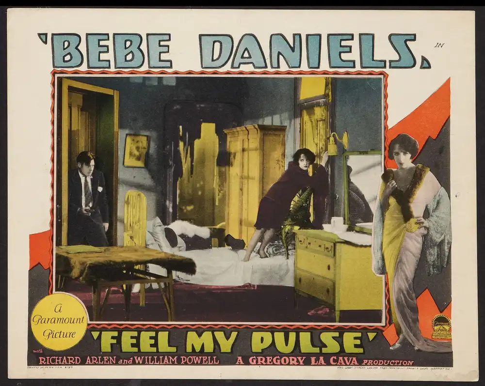 Feel My Pulse photo