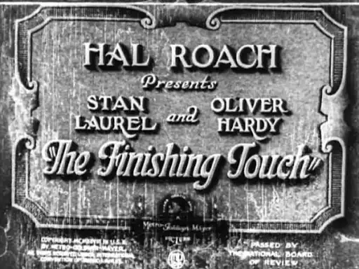 The Finishing Touch photo