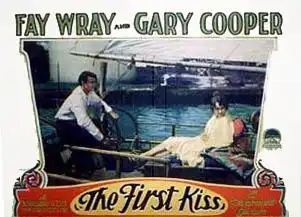 The First Kiss photo