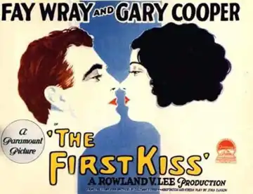 The First Kiss photo