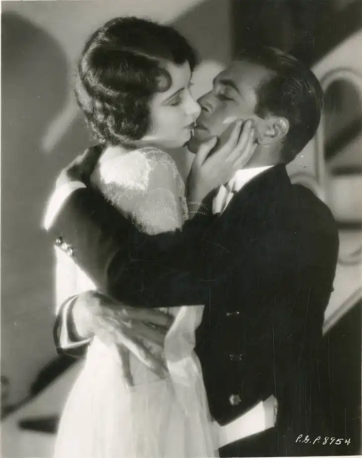 The First Kiss photo