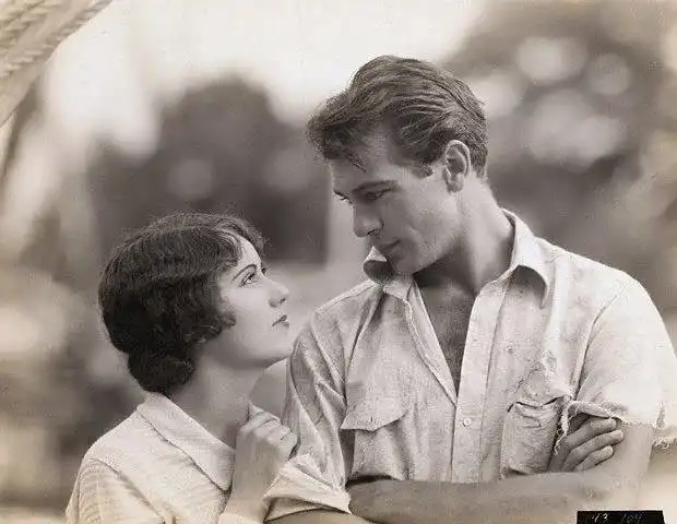 The First Kiss photo