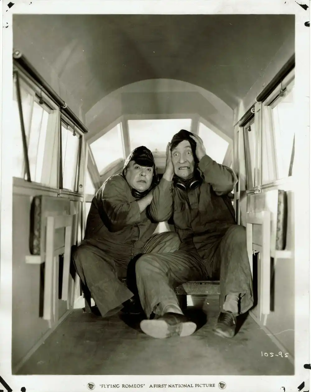 Flying Romeos