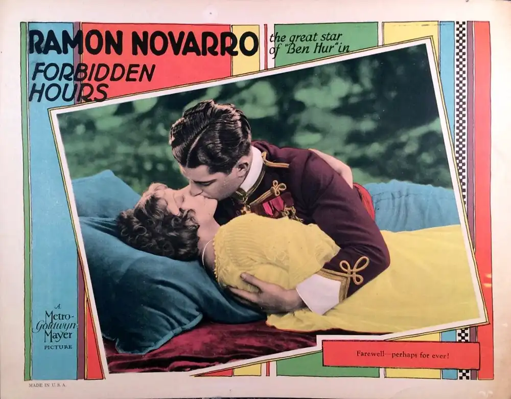 Forbidden Hours photo