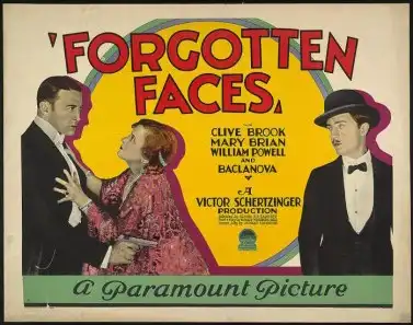 Forgotten Faces photo