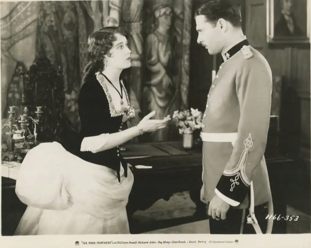 The Four Feathers photo