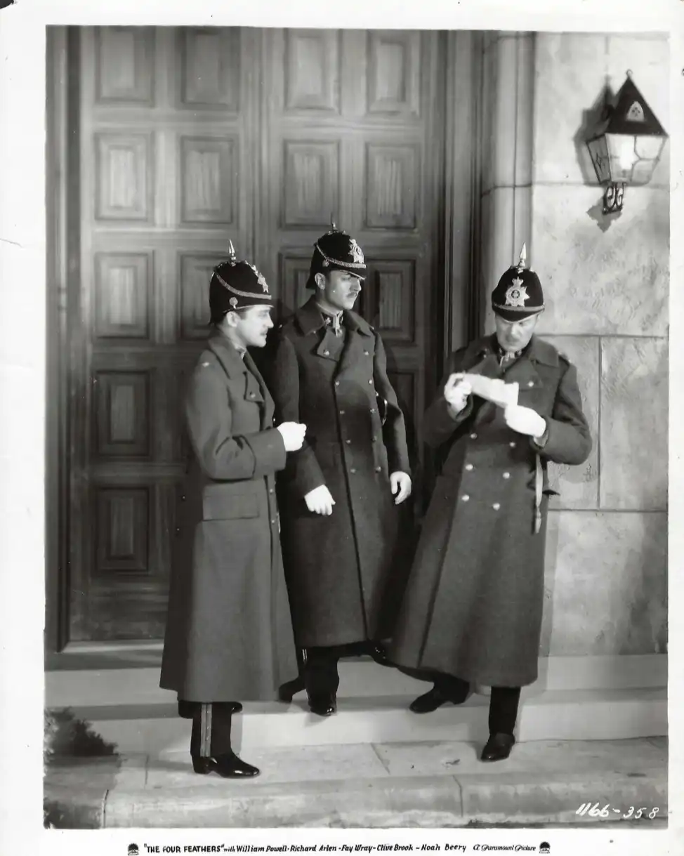 The Four Feathers photo