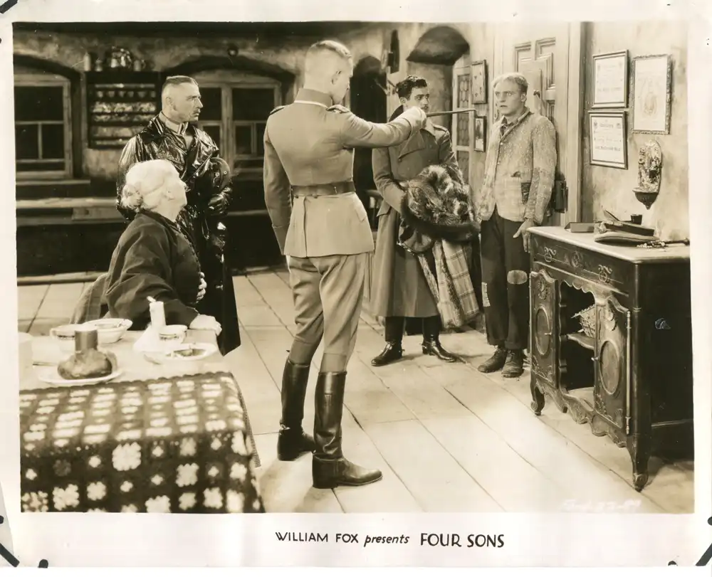 Four Sons photo