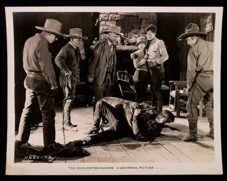 The Four-Footed Ranger photo