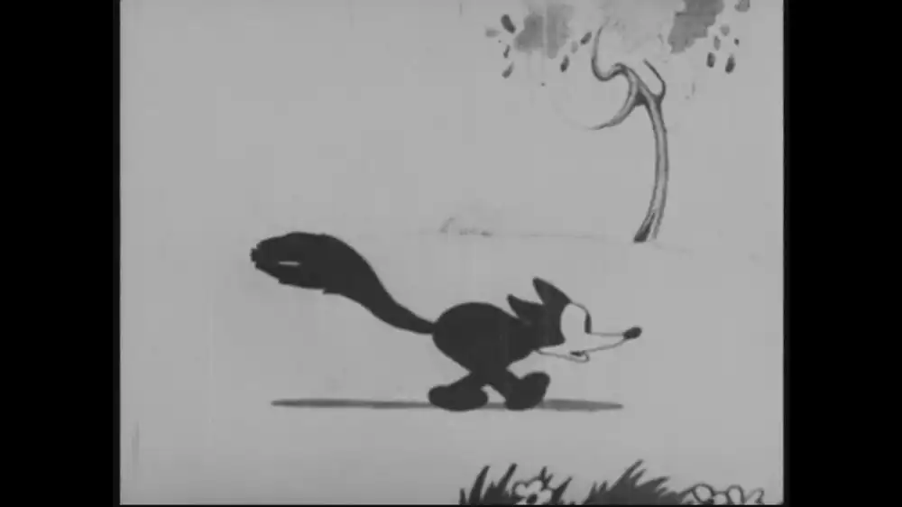 The Fox Chase scene