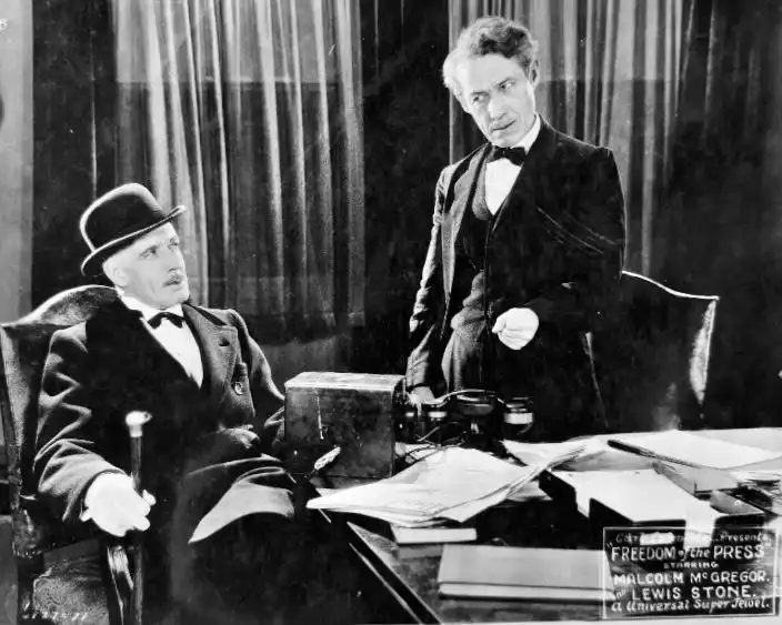 Freedom of the Press photo