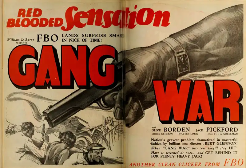 Gang War photo