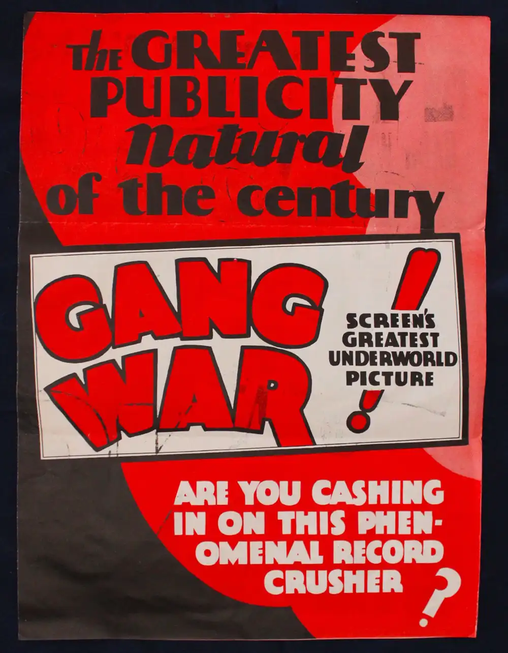 Gang War photo