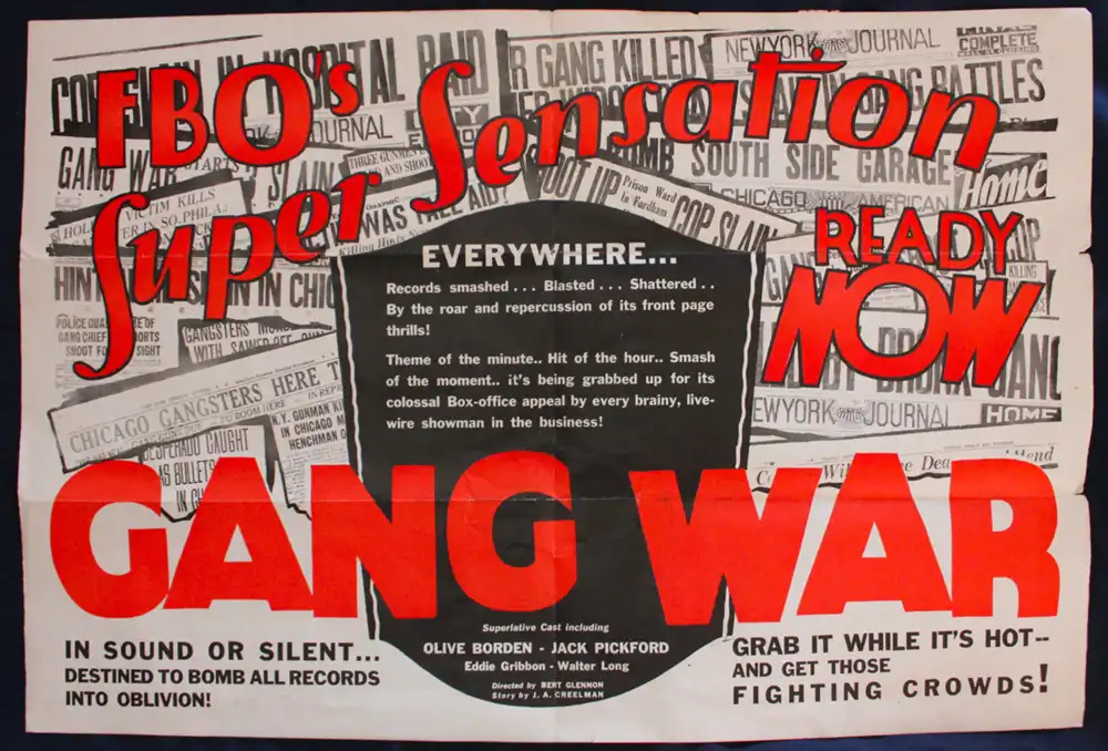 Gang War photo